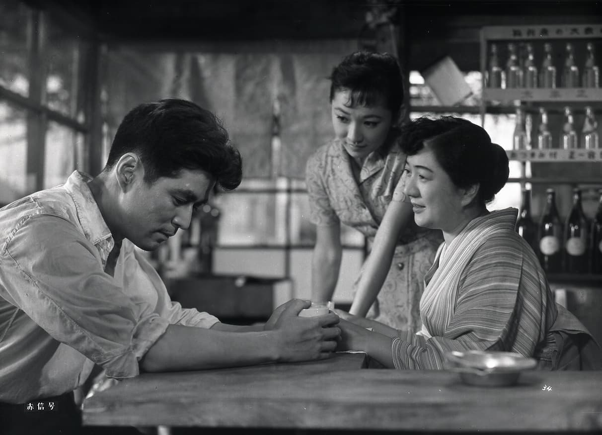 洲崎パラダイス 赤信号|上映作品|大須シネマ